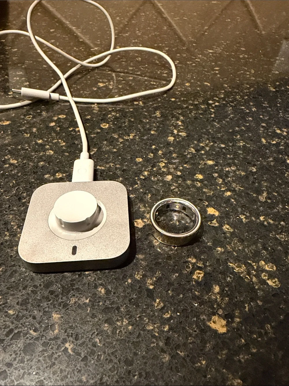 Generation 4 Oura Ring Size 11